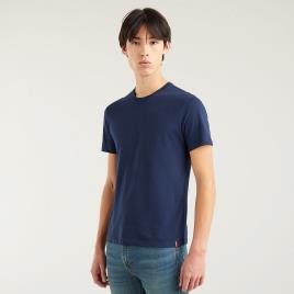Levis Lote de 2 t-shirts slim, gola redonda