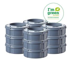 Tommee Tippee Lote de 12 recargas sangenic twist and click