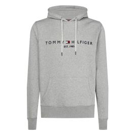 Sweat com capuz, Tommy Logo