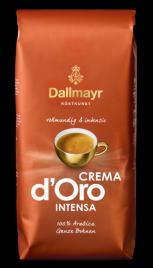 Dallmayr Crema Doro Intensa 1000g 1 Kg