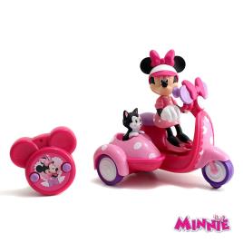 Minnie Scooter Radio Control