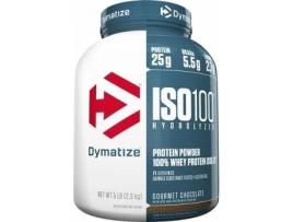 Dymatize Iso 100 2.2kg - Aislados de Suero