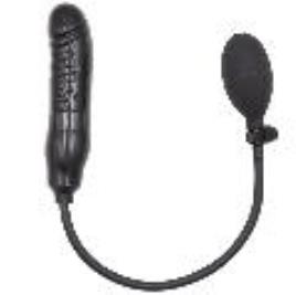 PLUGUE ANAL INFLADO OHMAMA FETISH