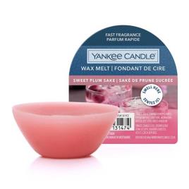 Tarte perfumada YANKKE CANDLE 1632518E SWEET PLUM SAKE
