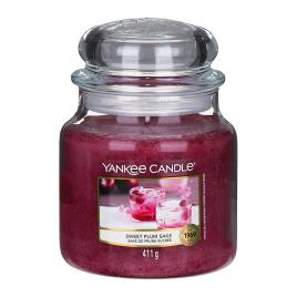 Vela jarro YANKKE CANDLE SWEET PLUM SAKE 1633578E
