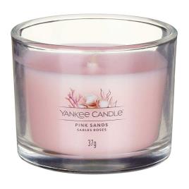 Vela perfumada YANKKE CANDLE PINK SANDS 1686380E