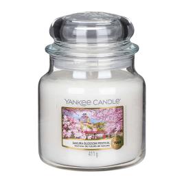 Vela jarro YANKKE CANDLE SAKURA BLOSSOM FESTIVAL 1633559E