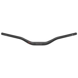 Ergotec Guiador Riser 50 Comfort 31.8 mm Black