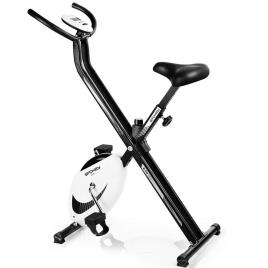 Spokey Bicicleta Estática Xfit One Size White