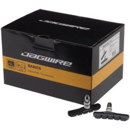 Jagwire Pastilhas Freio Jagwire Workshop Mountain Sport Brake Pad-gray 50pcs 25 Pairs One Size noir