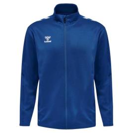 Hummel Jaqueta Core Xk Poly L True Blue