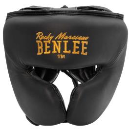 Benlee Protetor De Cabeça Capacete Berkley S-M Black / Gold