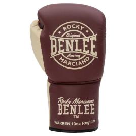 Benlee Luvas De Boxe De Couro Warren 10 oz R Wine