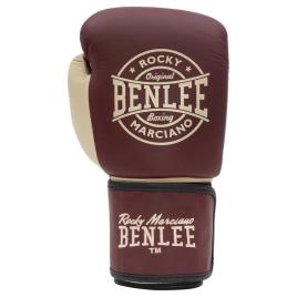 Benlee Luvas De Boxe De Couro Wakefield 16 oz Wine