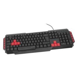 Speedlink Teclado Gaming Ludicium Spanish QWERTY Black