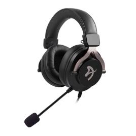 Arozzi Headset Gaming Aria One Size Black