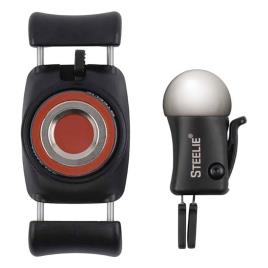 Nite Ize Steelie Freemount One Size Black