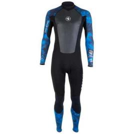 Aqualung Hydroflex 3 Mm M Black / Blue