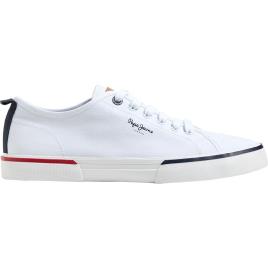 Pepe Jeans Sapato Kenton Smart 22 EU 40 White