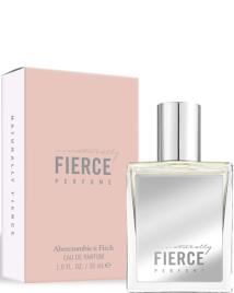 Abercrombie & Fitch perfume Naturally Fierce EDP 30 ml