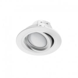 Hama 00176588 LUZ Wi-Fi LED Spotlight Branco 350 lm 5 W 1 Unidade - 4047443446558