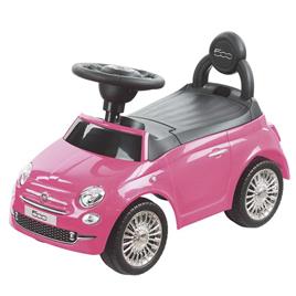 Carro FIAT 500 (Idade Minima: 12 meses - Bege)
