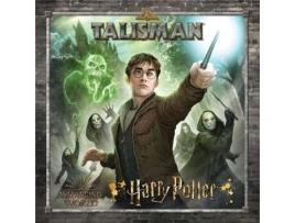 Jogo de Tabuleiro USAOPOLY Talisman: Harry Potter Edition (Idade Minima: 13 anos)