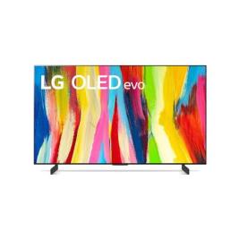 LG - OLED Smart TV 4K OLED42C24LA.AEU