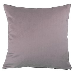 Almofada decorativa RIVIERA 60X60CM 62 MALVA