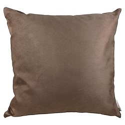 Almofada decorativa RIVIERA 60X60CM 26 CHOCO