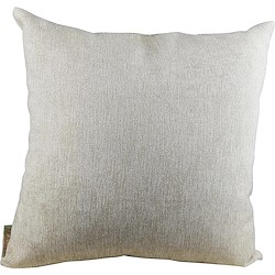 Almofada decorativa ORINOCO 60X60CM 22 BEGE