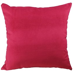 Almofada decorativa RIVIERA 60X60CM 61 VERMELHO