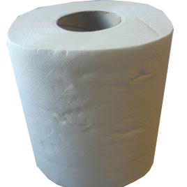 IMPORGO Rolo de Papel Absorvente, Branco, 6 Unidades