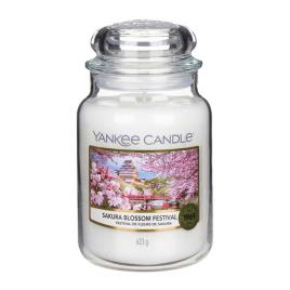 Vela jarro YANKKE CANDLE 1632334E SAKURA BLOSSOM FESTIVAL