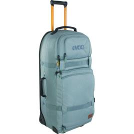 Evoc Bolsa Porta-bagagens World Traveller 125l One Size Steel
