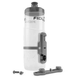 Fidlock Porta-bidão Twist 600ml With Universal Base One Size Clear