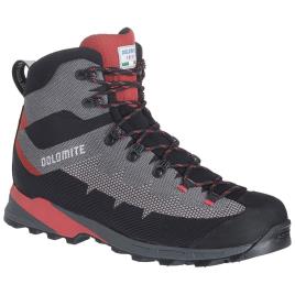 Dolomite Steinbock Goretex Wt 2.0 EU 42 Pewter Grey / Fiery Red