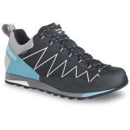 Dolomite Crodarossa Lite Goretex 2.0 EU 38 2/3 Black / Capri Blue