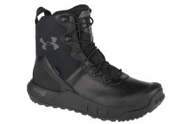 Under Armour Botas Táticas Micro G Valsetz Leather Wp EU 45 black