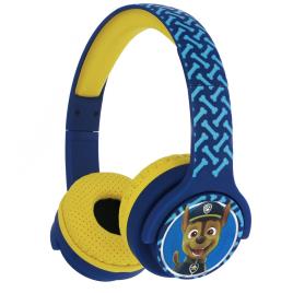 Otl Technologies Fones De Ouvido Paw Patrol Wireless Children One Size Blue / Yellow