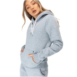 Justhype Suéteres Scribble Logo Hoodie Hypscribw009 EU 38 grey