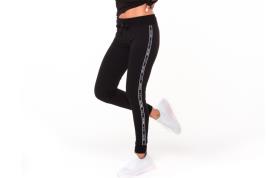 Gymhero Leggings Leggins Comfy XS black