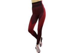 Gymhero Leggings Leggins Rusty S burgundy