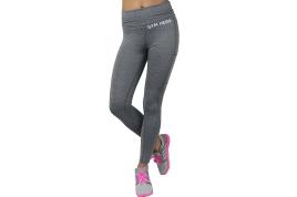 Gymhero Leggings Leggins Pushup-grey S grey