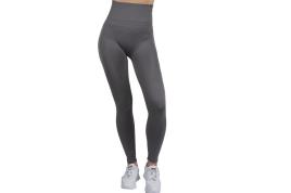 Gymhero Leggings Push Up Leggings 760-grey L grey