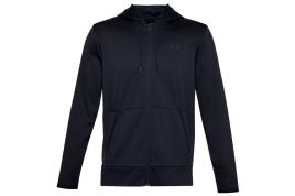 Under Armour Full Zip Hoodie Af M Black