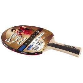 Butterfly Raquete De Tênis De Mesa Timo Boll One Size Bronze