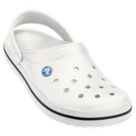 Crocs Clogs Crocband EU 42-43 White