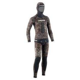Cressi Caça Submarina Tracina Camo 3.5 Milímetros M Grey