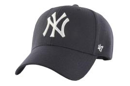 47 Brand Cápsulas New York Yankees Mvp Capb-mvpsp17wbp-ny One Size navy